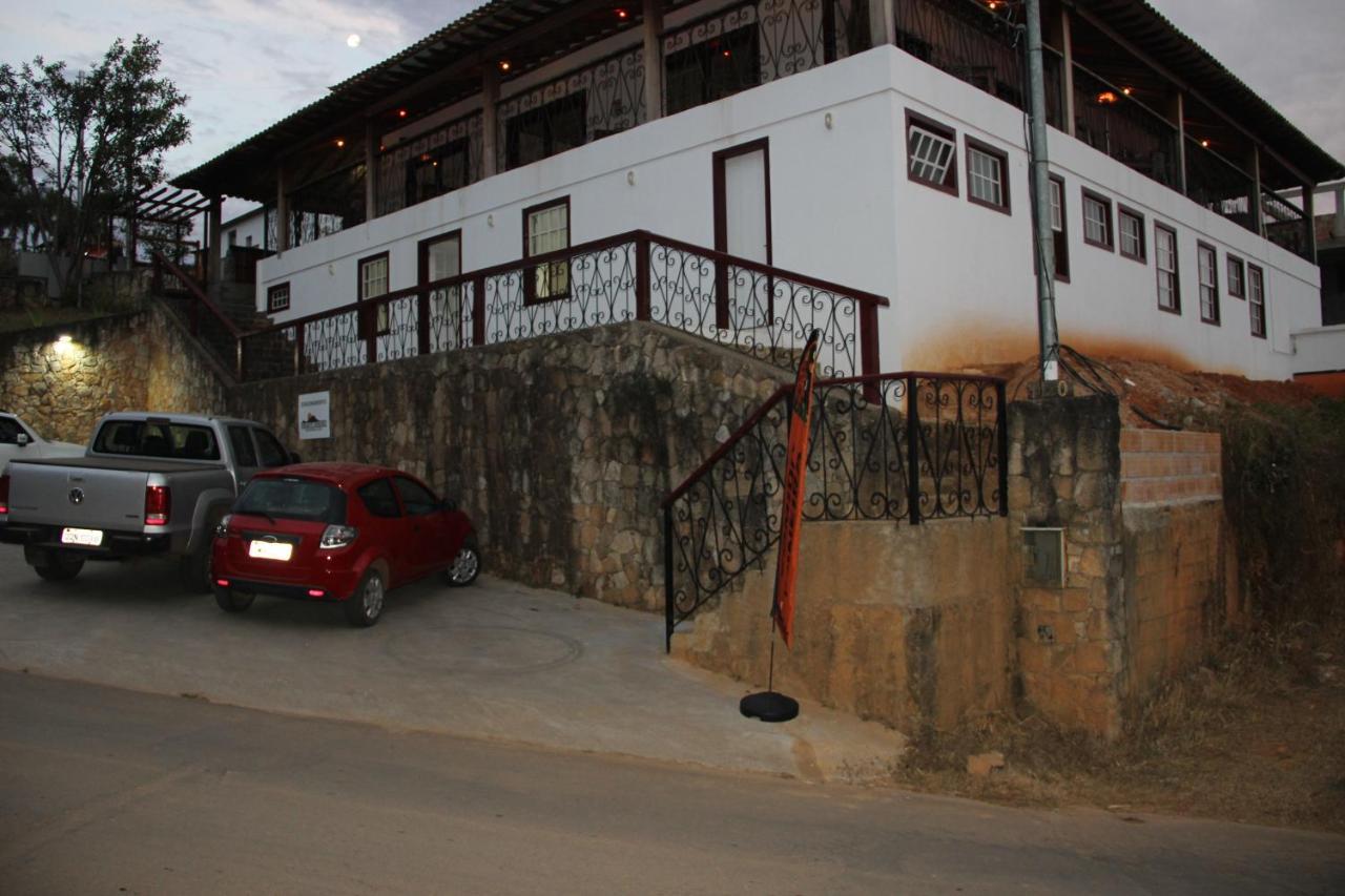 Pousada Vo Bizica Tiradentes Exterior photo