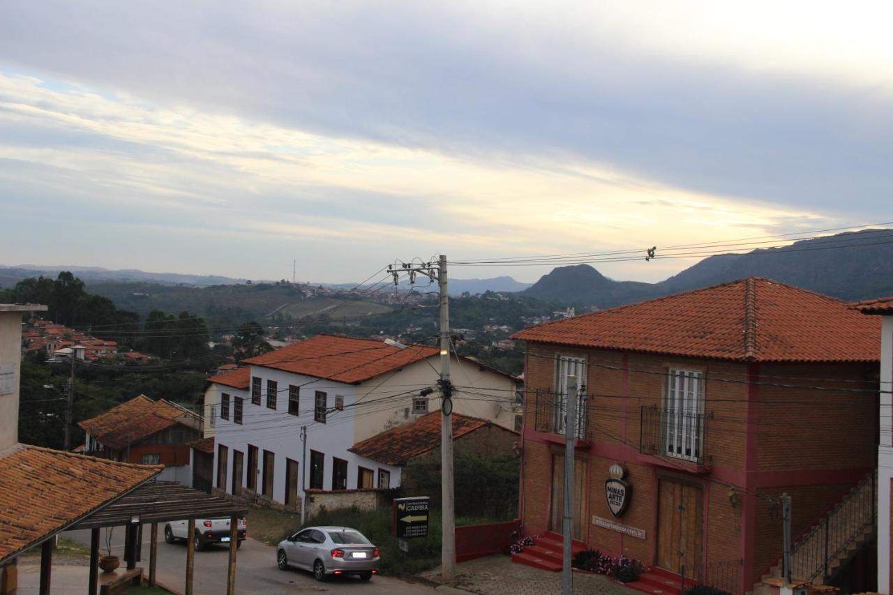 Pousada Vo Bizica Tiradentes Exterior photo